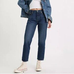 Levi's 501® Original Cropped Women's Jeans